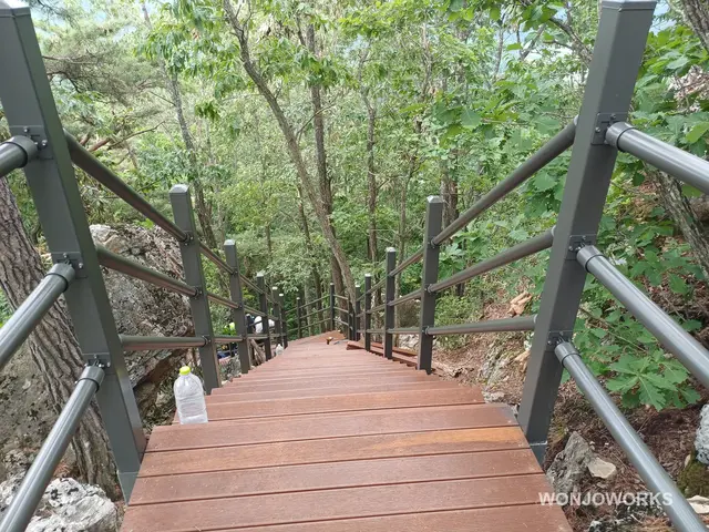데크 시공 사례 15